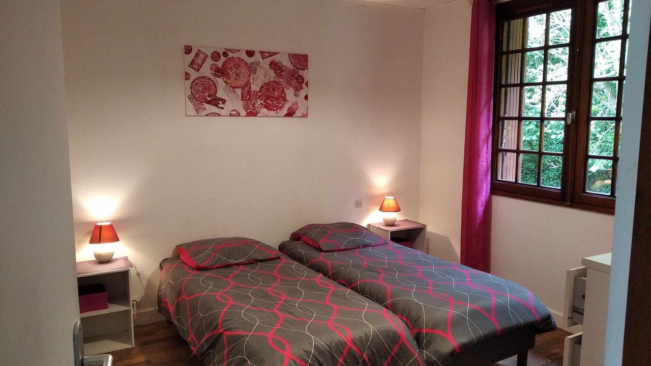 Photo of Bedroom in Saint-Germain-de-Livet
