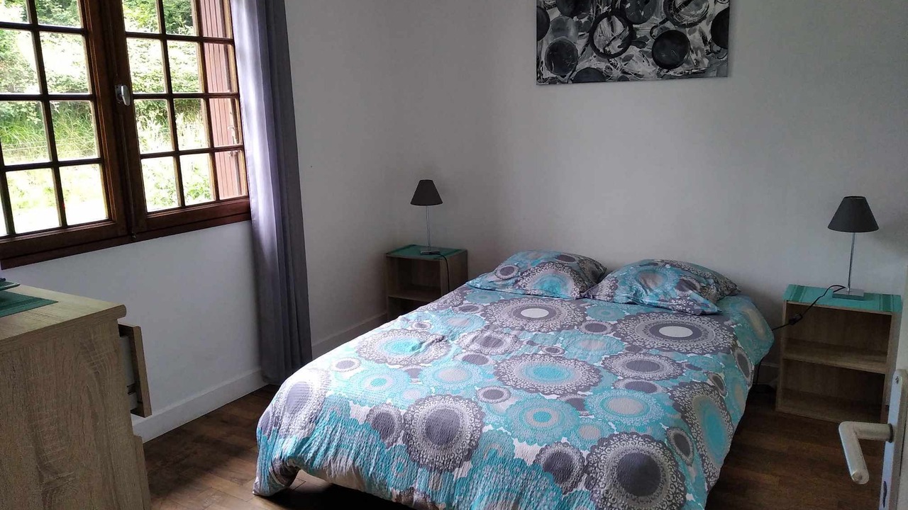 Photo of Bedroom in Saint-Germain-de-Livet