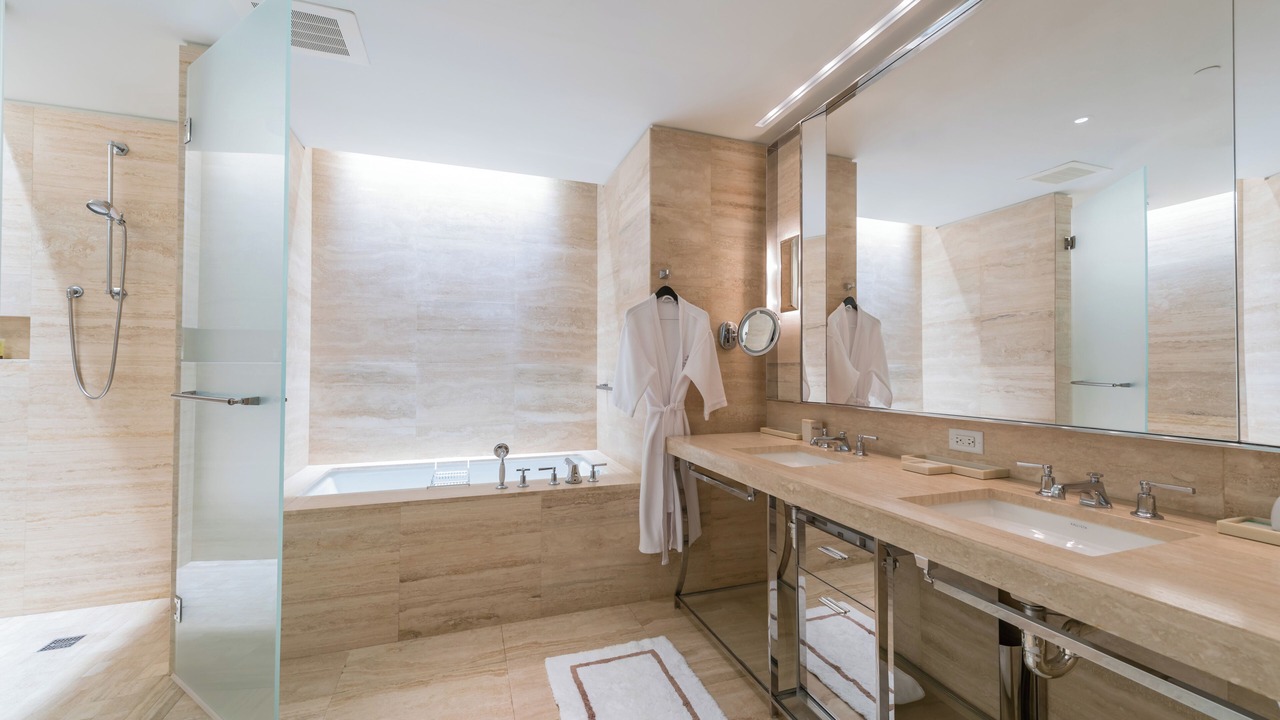 Photo of Bathroom in Bal Harbour