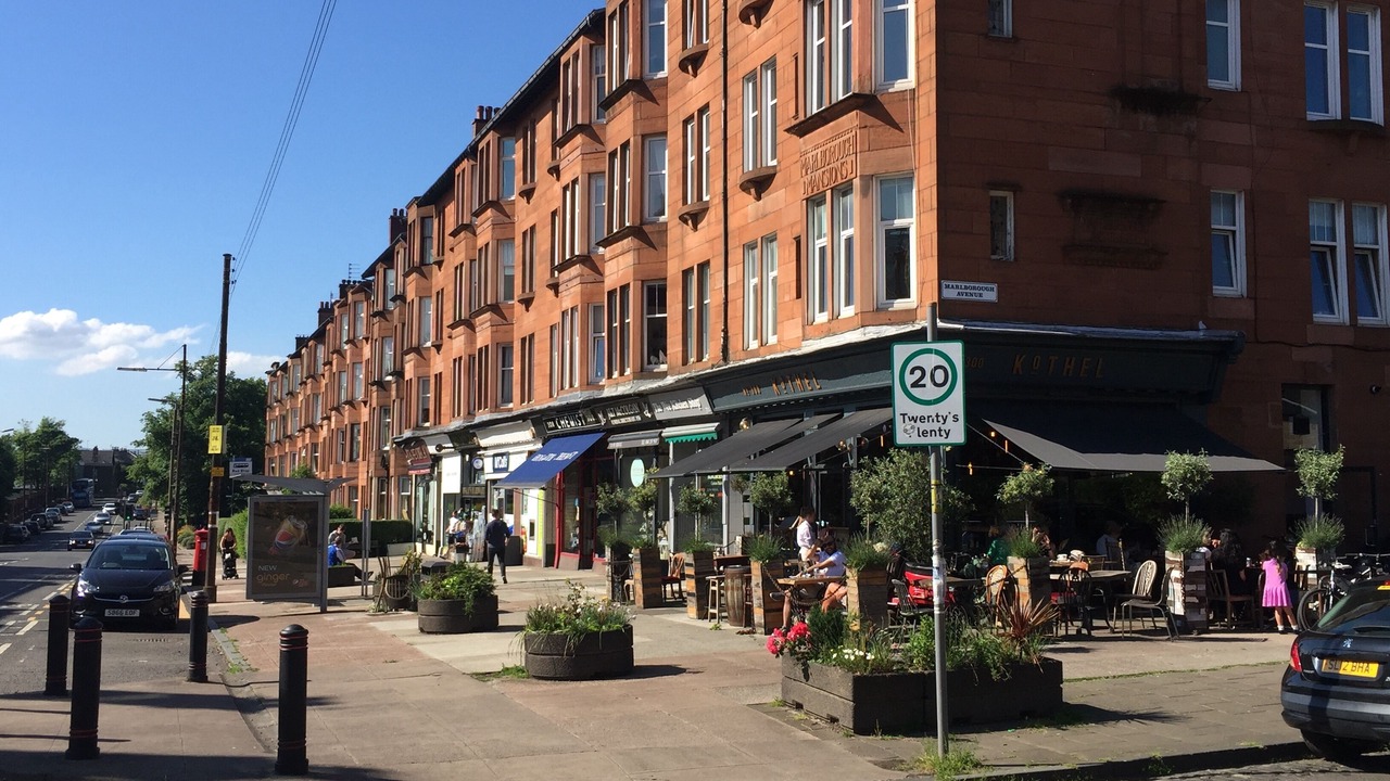 Photo of Outdoor in North West