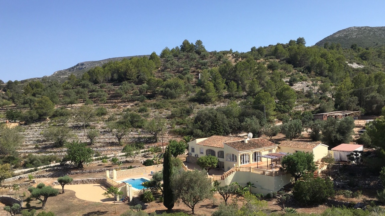 Photo of Outdoor in Gata de Gorgos