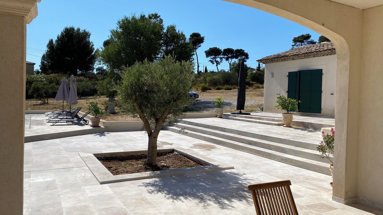 Photo of Patio Balcony in Les Pennes-Mirabeau