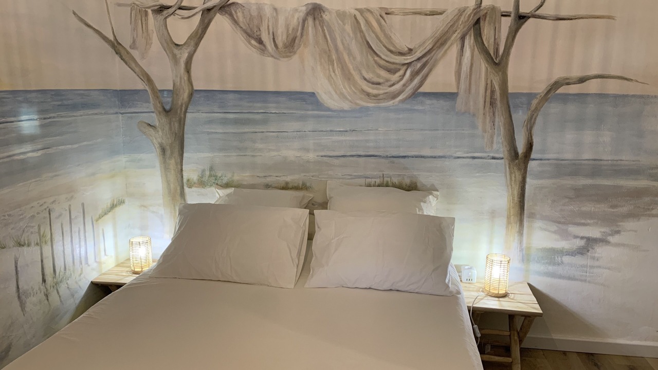 Photo of Bedroom in La Nartelle