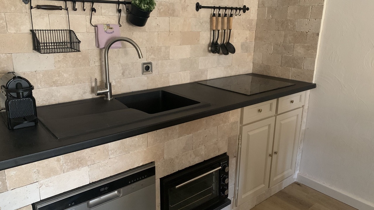 Photo of Kitchen in La Nartelle