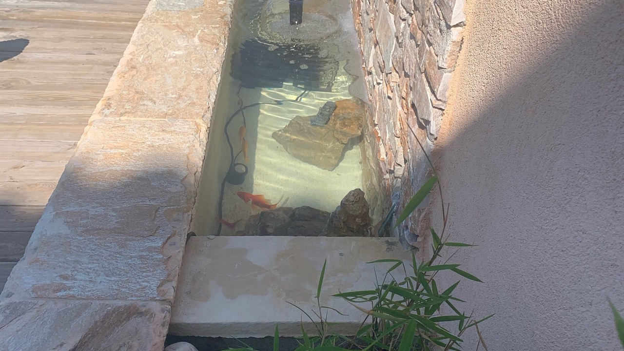 Photo of Patio Balcony in La Nartelle