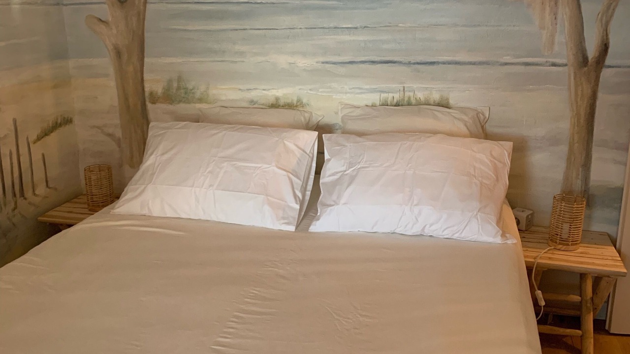 Photo of Bedroom in La Nartelle