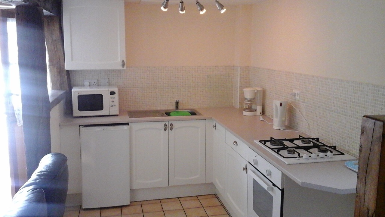 Photo of Kitchen in Saint-Connec