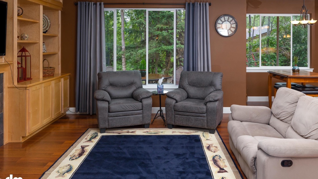 Photo of Livingroom in University Area