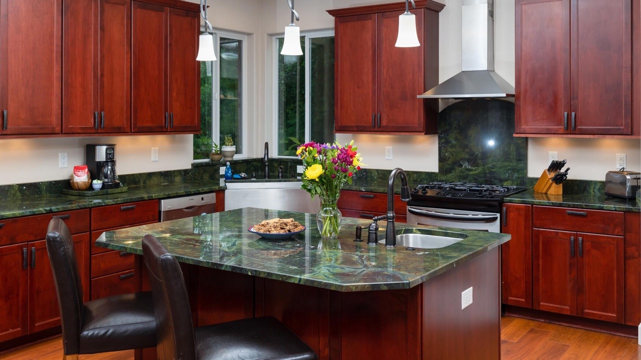 Photo of Kitchen in University Area