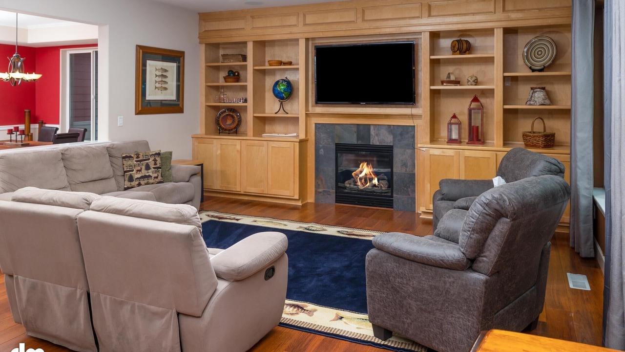 Photo of Livingroom in University Area