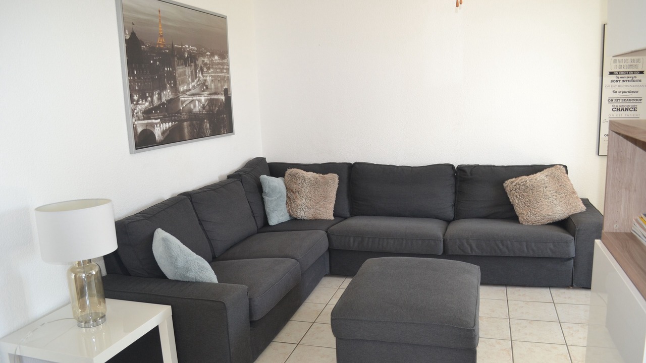 Photo of Livingroom in Gruissan