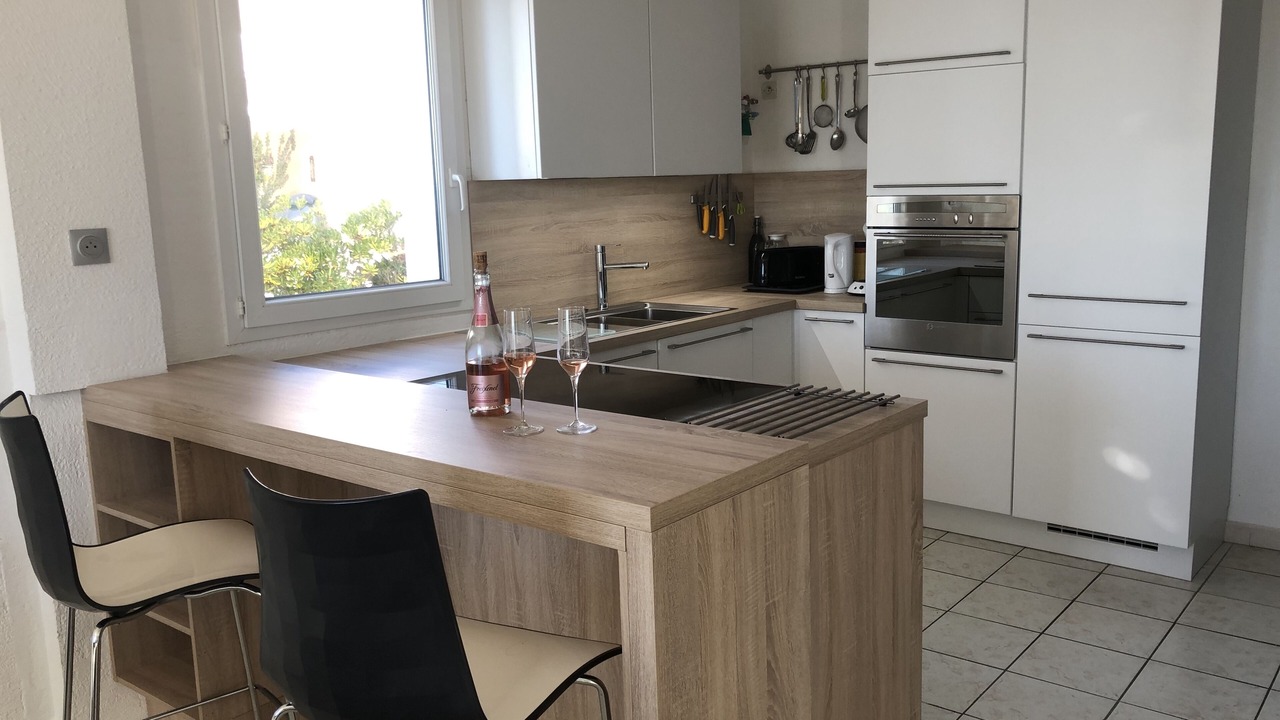 Photo of Kitchen in Gruissan