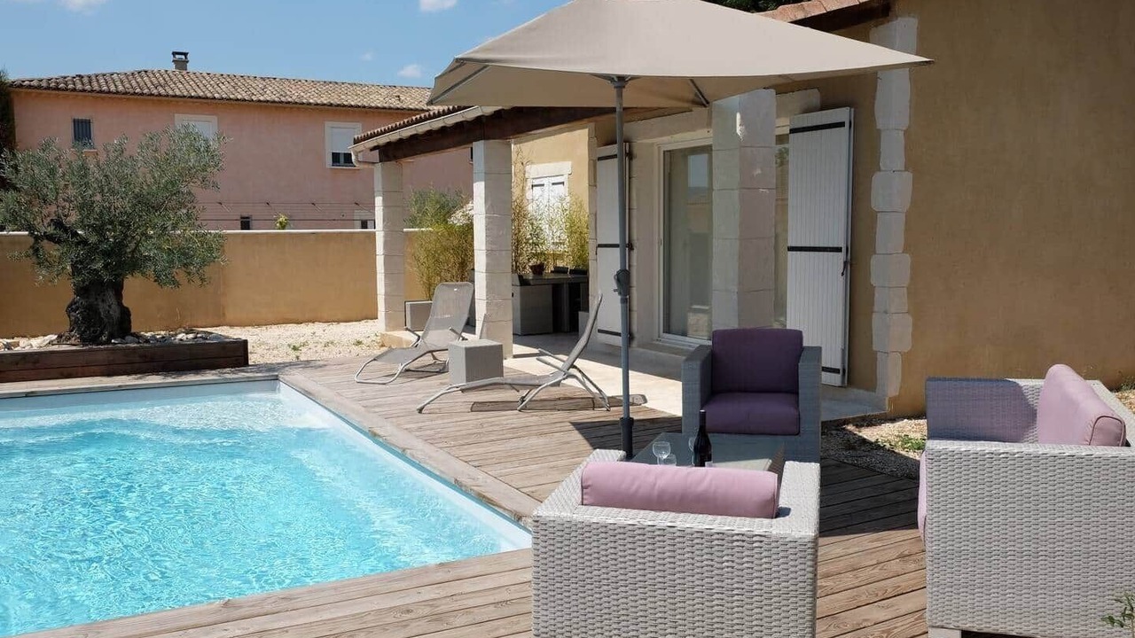 Photo of Patio Balcony in Cornillon