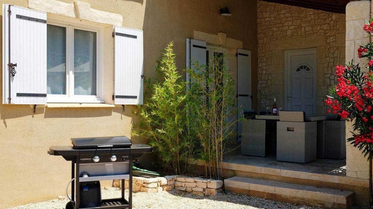 Photo of Patio Balcony in Cornillon
