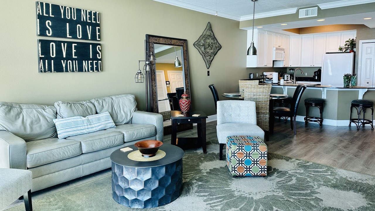 Photo of Livingroom in Gulf Shores