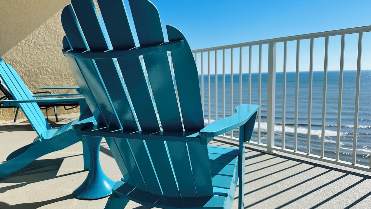 Photo of Patio Balcony in Gulf Shores