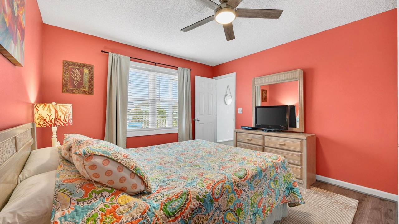 Photo of Bedroom in Ocean Isle Beach