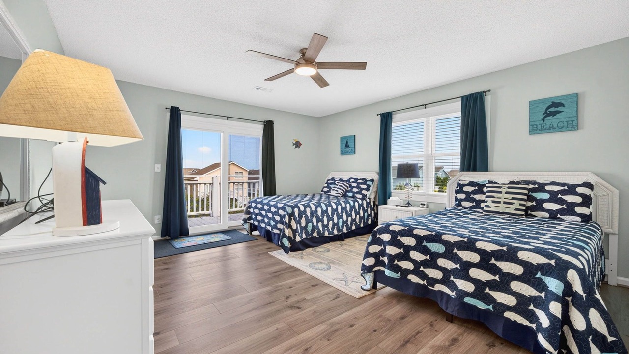 Photo of Patio Balcony in Ocean Isle Beach