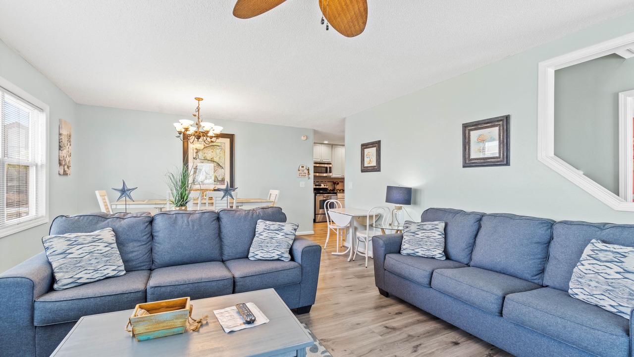 Photo of Bedroom in Ocean Isle Beach