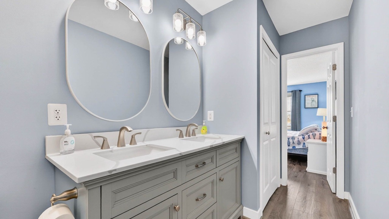 Photo of Bathroom in Ocean Isle Beach