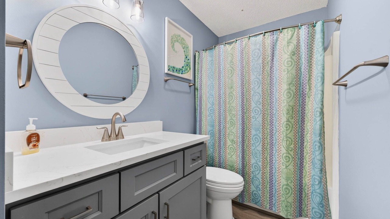 Photo of Bathroom in Ocean Isle Beach
