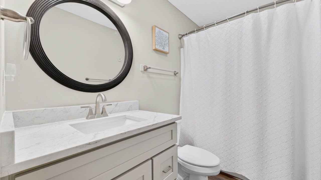Photo of Bathroom in Ocean Isle Beach