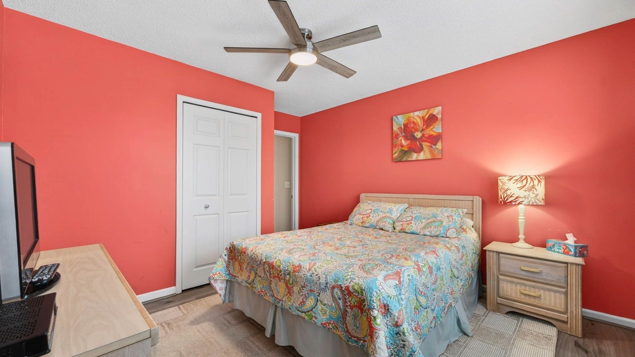 Photo of Bedroom in Ocean Isle Beach