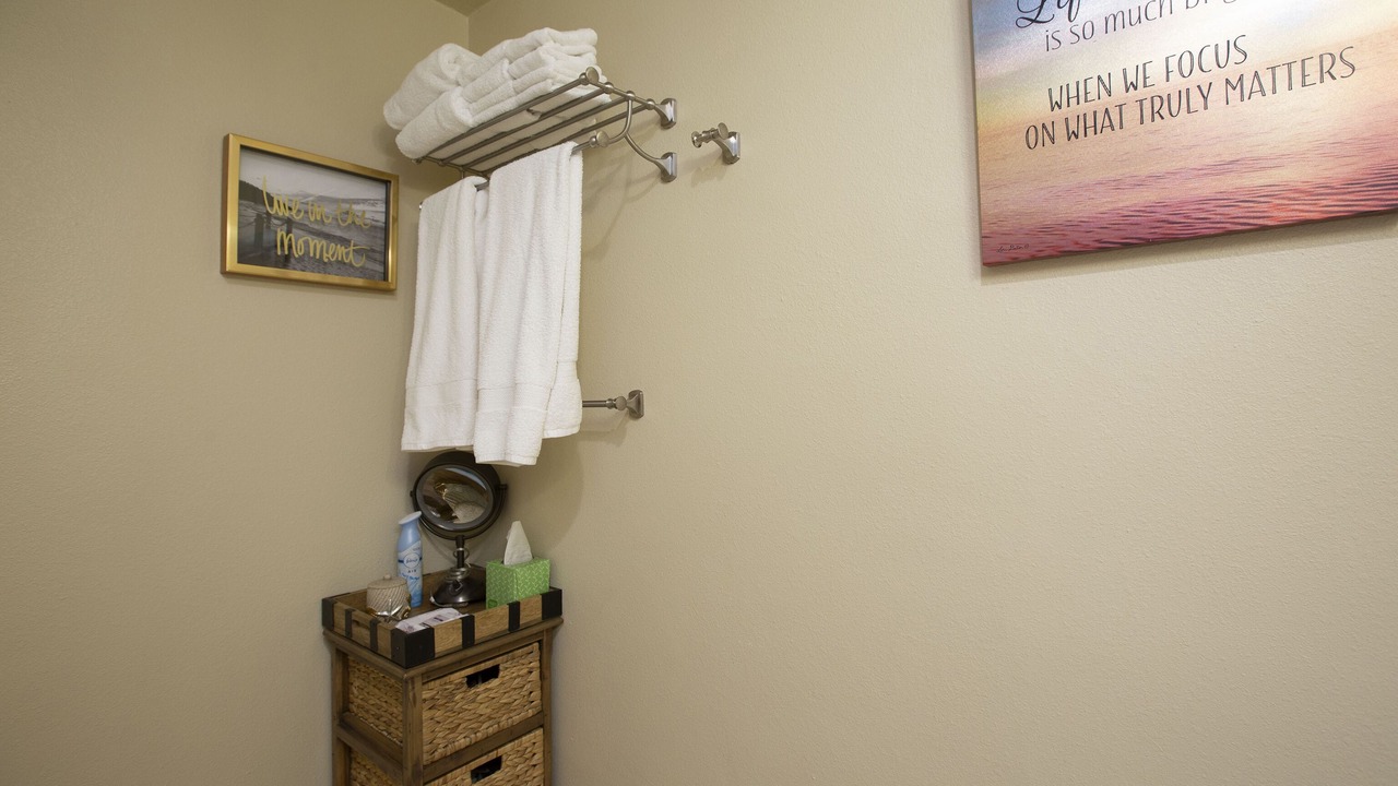 Photo of Bathroom in Ocean Beach