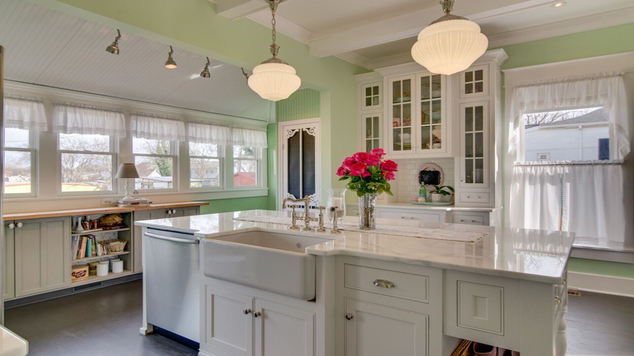 Photo of Kitchen in Five Points