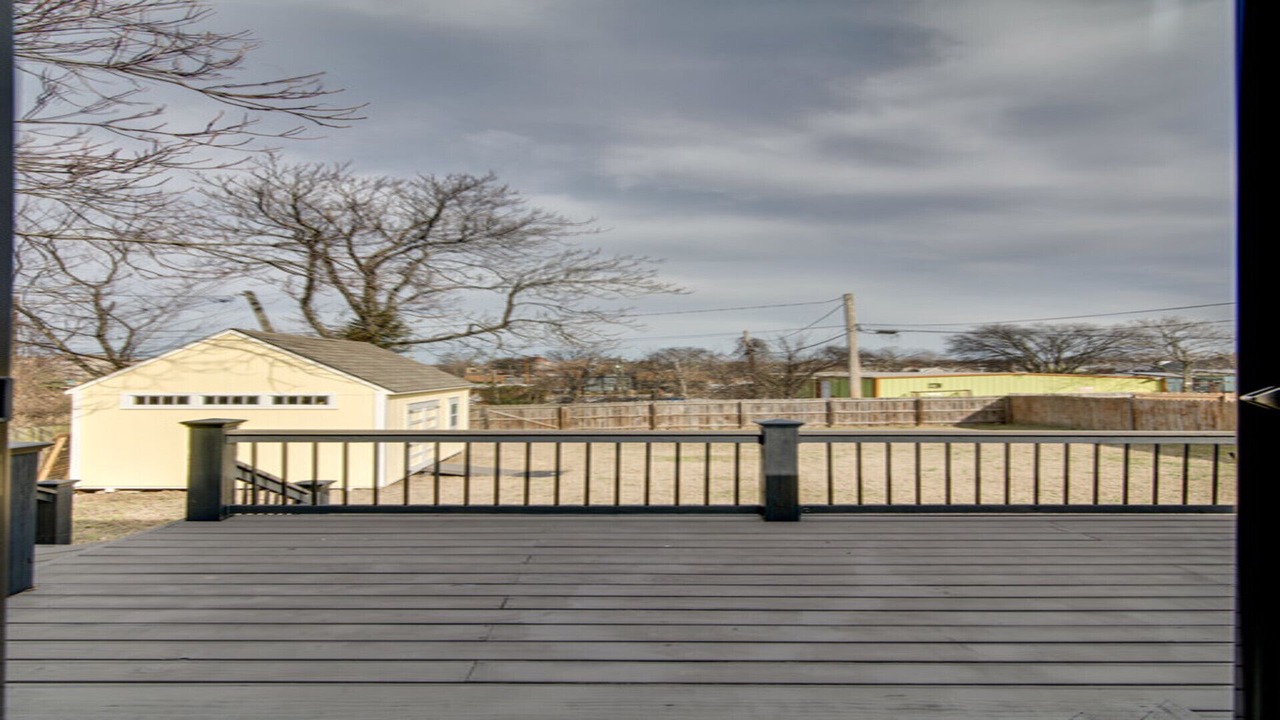 Photo of Patio Balcony in Five Points
