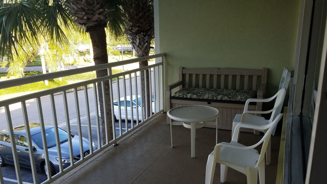 Photo of Patio Balcony in Ruskin