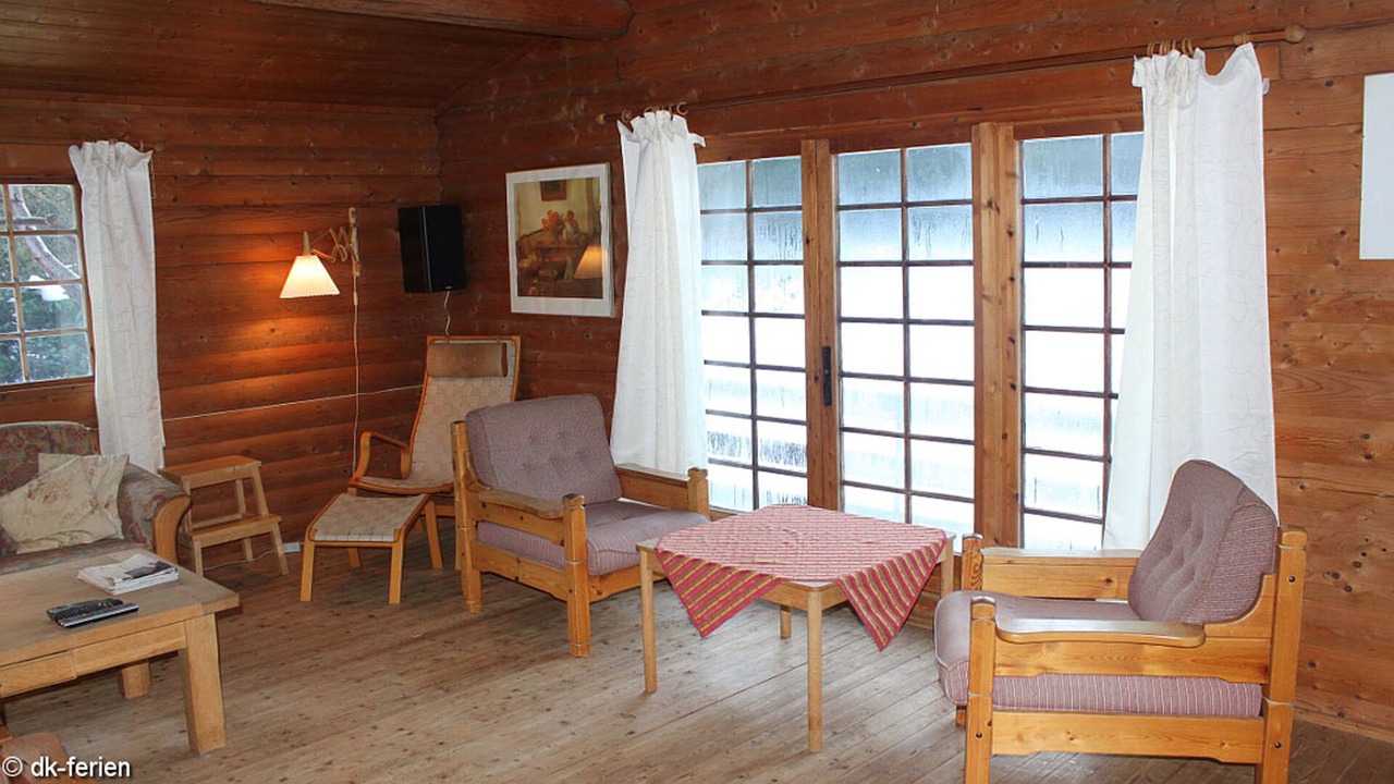 Photo of Livingroom in Skallerup Klit