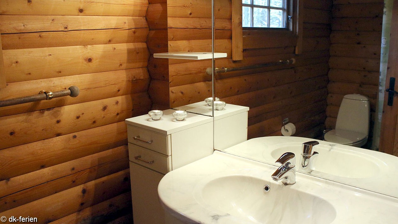 Photo of Bathroom in Skallerup Klit