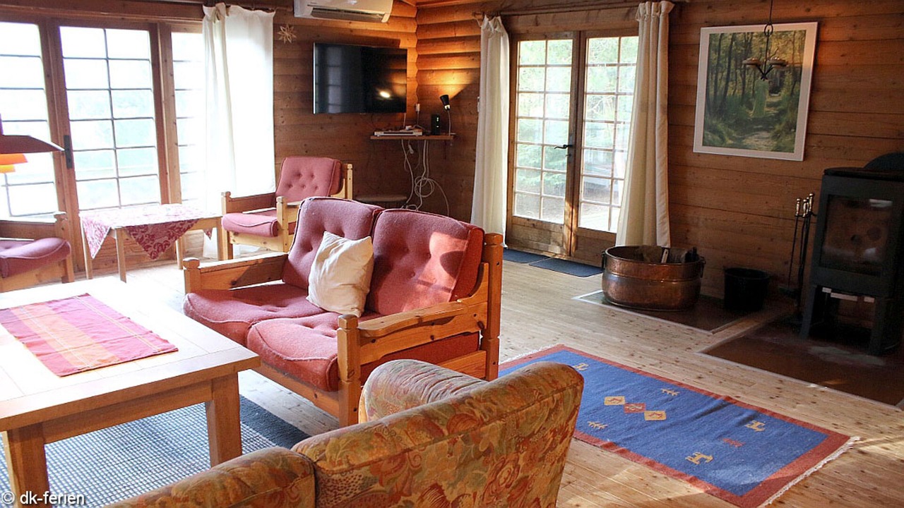 Photo of Livingroom in Skallerup Klit