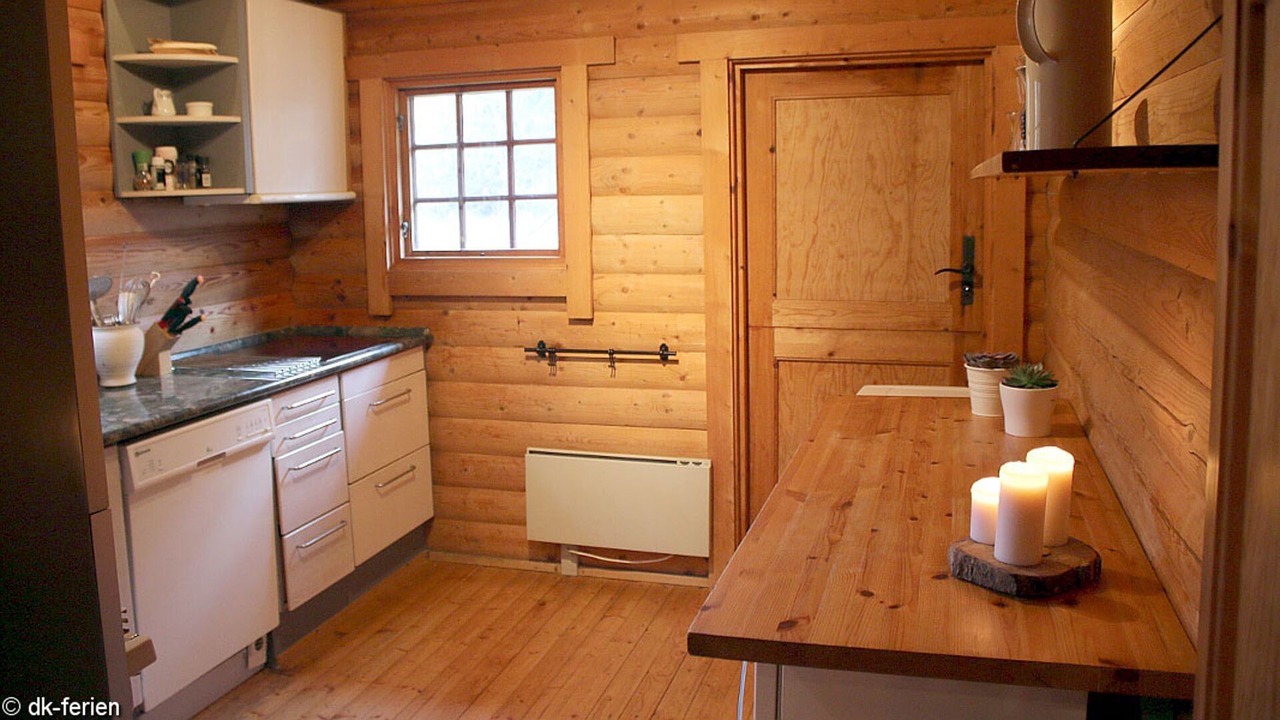 Photo of Kitchen in Skallerup Klit