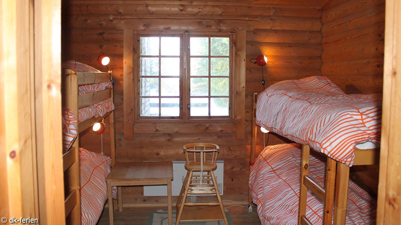 Photo of Bedroom in Skallerup Klit