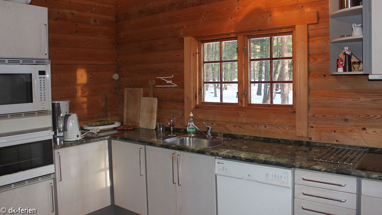 Photo of Kitchen in Skallerup Klit