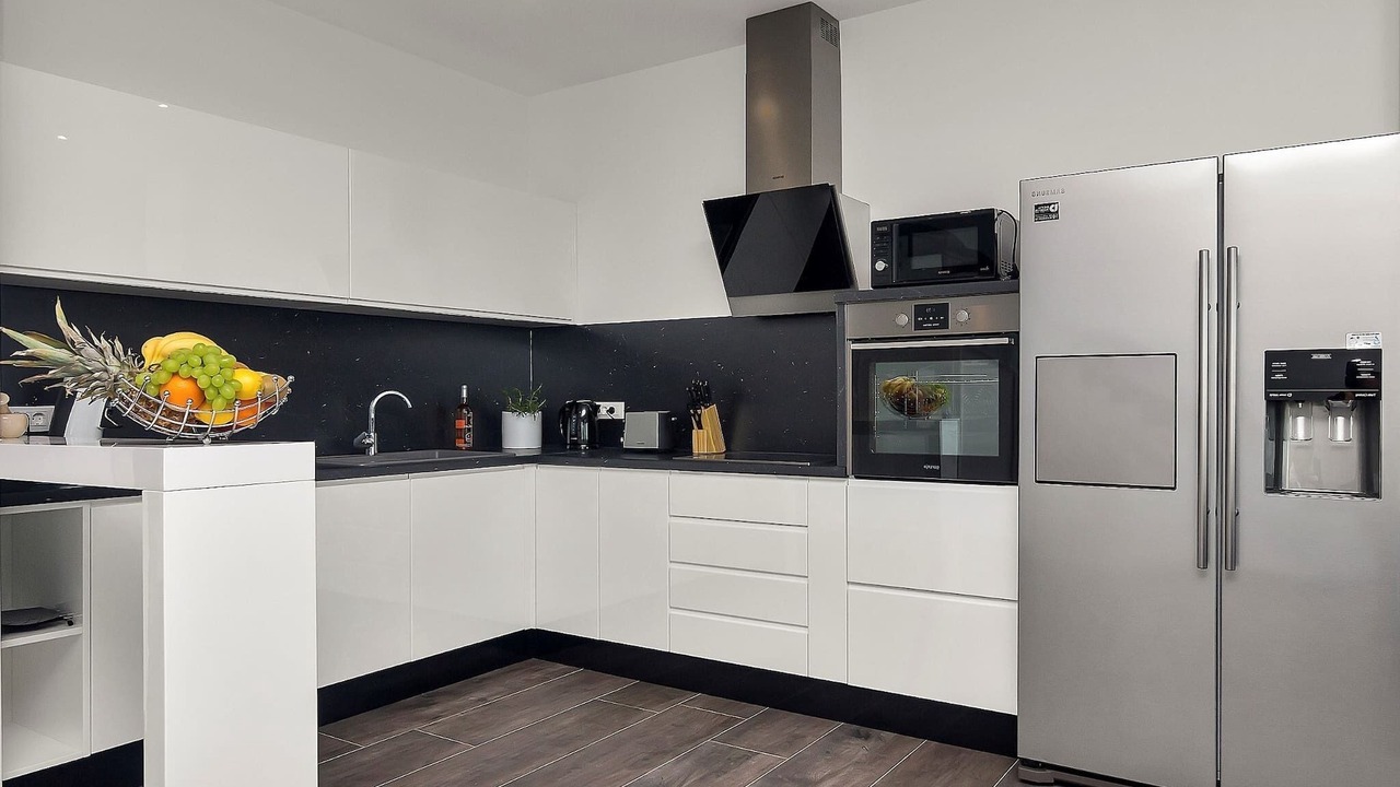 Photo of Kitchen in Veliko Brdo