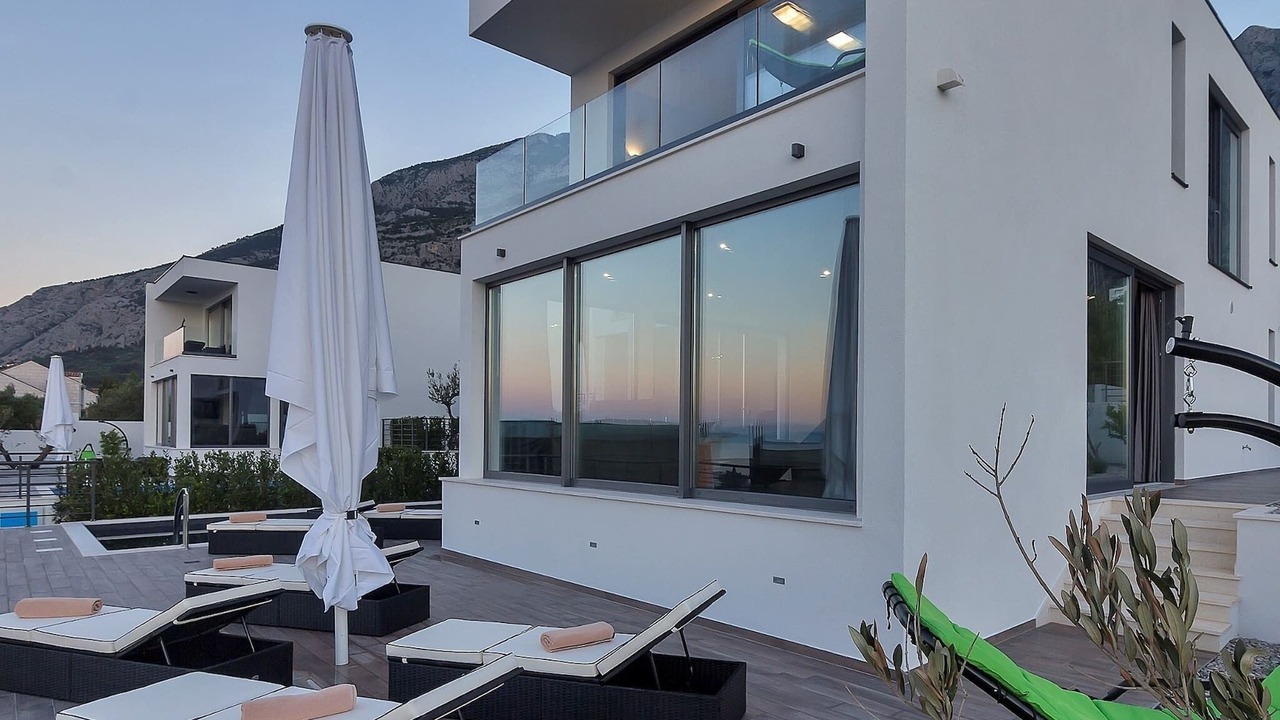 Photo of Patio Balcony in Veliko Brdo
