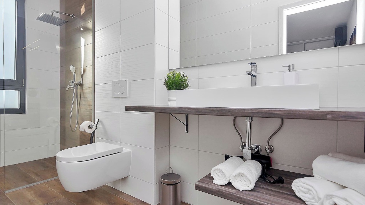 Photo of Bathroom in Veliko Brdo