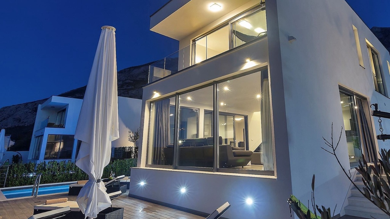 Photo of Patio Balcony in Veliko Brdo
