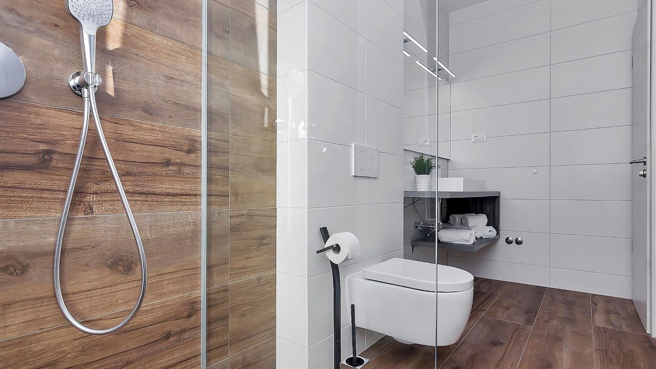Photo of Bathroom in Veliko Brdo