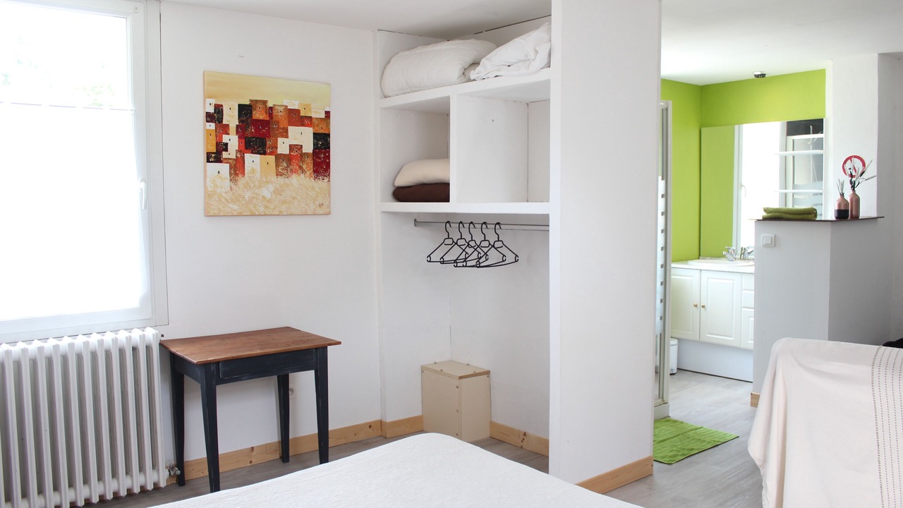 Photo of Bedroom in Laval