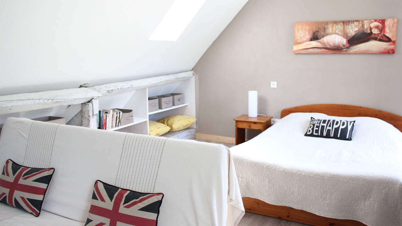 Photo of Bedroom in Laval