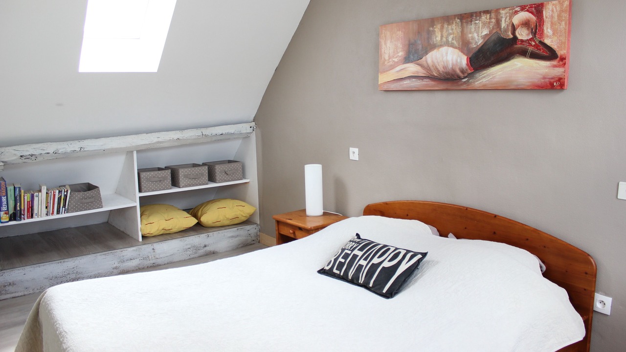 Photo of Bedroom in Laval