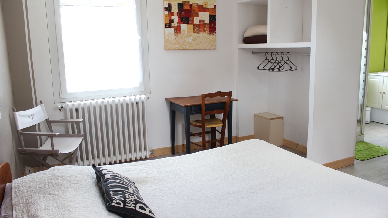 Photo of Bedroom in Laval