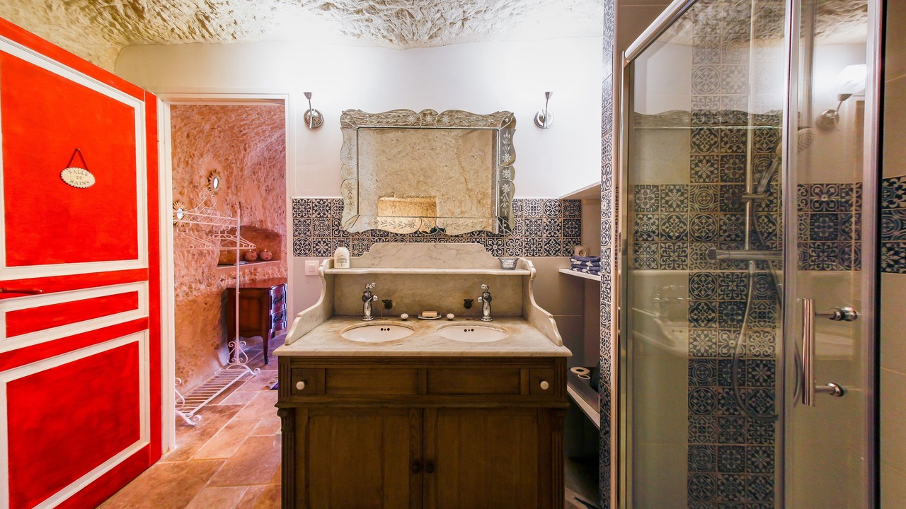 Photo of Bathroom in Noizay
