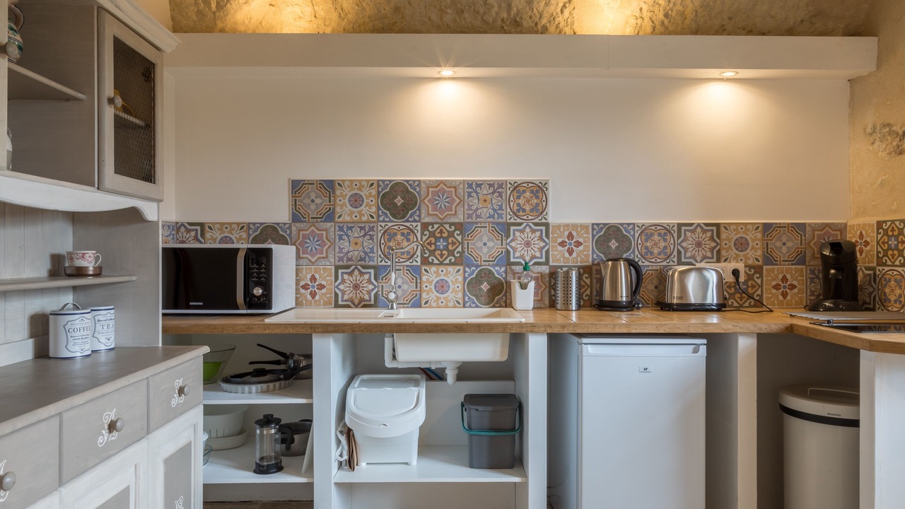 Photo of Kitchen in Noizay
