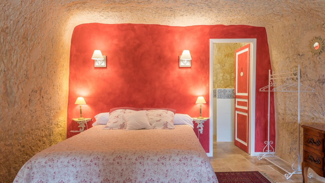 Photo of Bedroom in Noizay