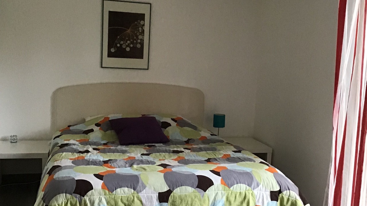 Photo of Bedroom in Le Touquet-Paris-Plage